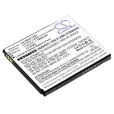 Kompatibilna zamenjava baterije za Samsung EB-BG715BBE,GH43-04993A