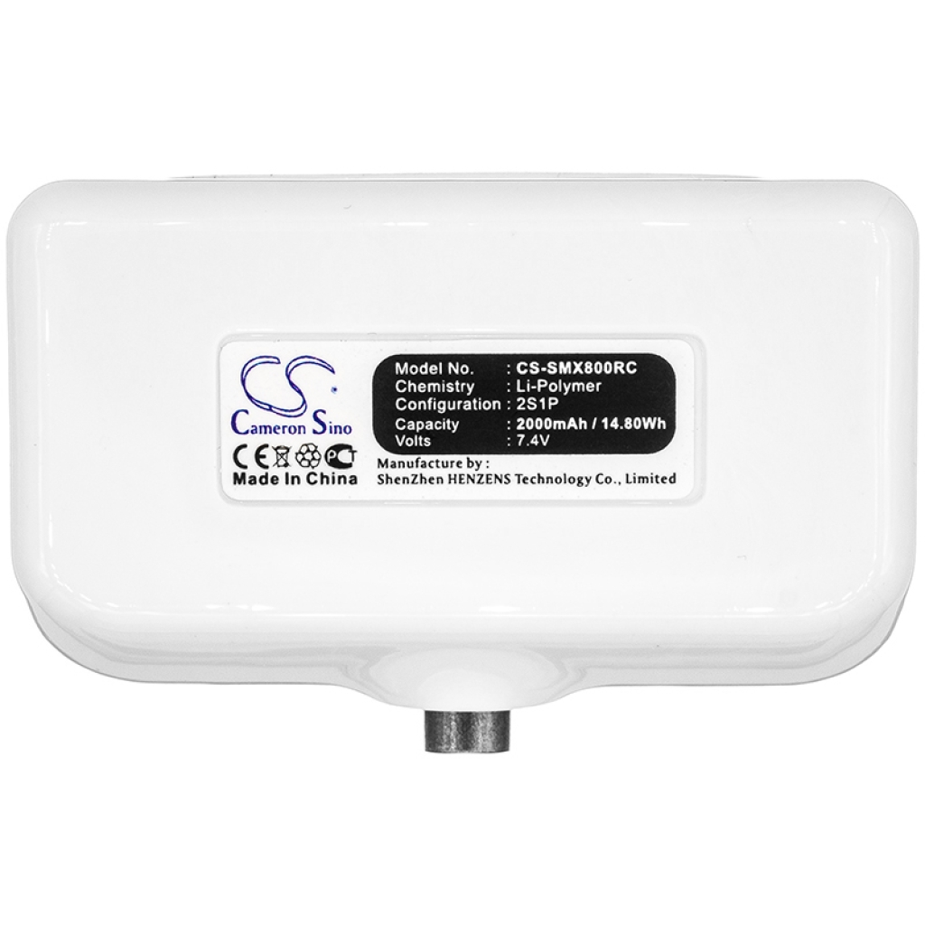 Kompatibilna zamenjava baterije za Syma X8 PRO