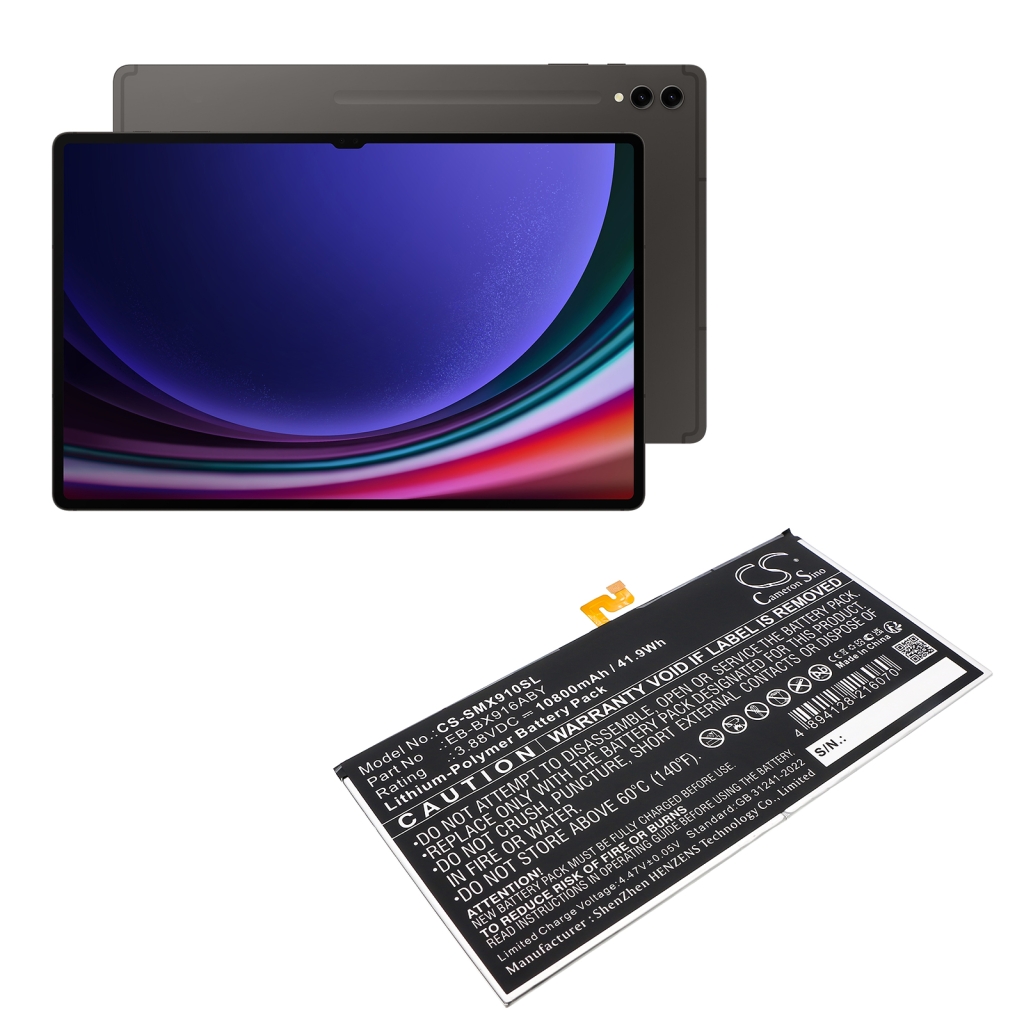Samsung SM-X910