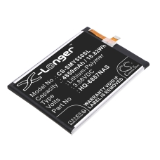 Kompatibilna zamenjava baterije za Samsung GH81-25792A,HQ-6887NAS