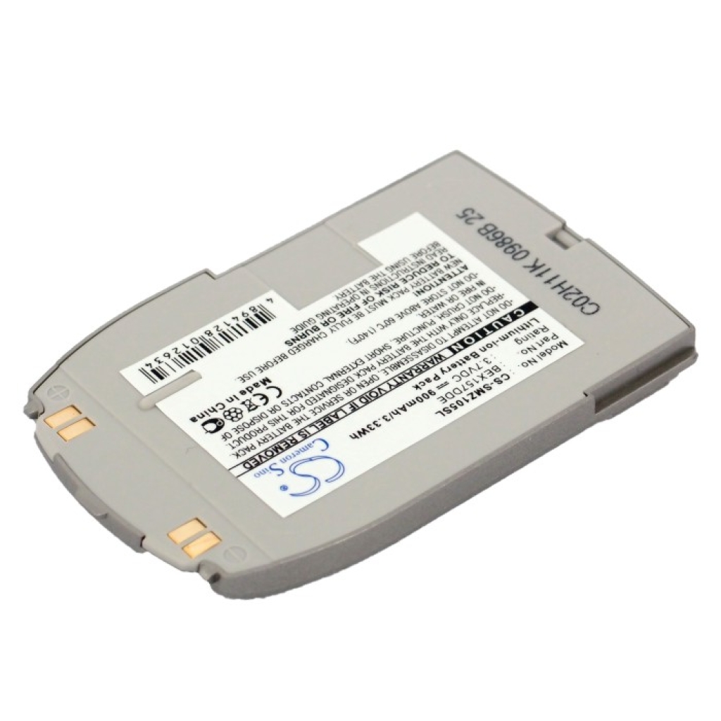Baterija združljivo z Samsung CS-SMZ105SL