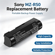 Battery compatibleWith Sony