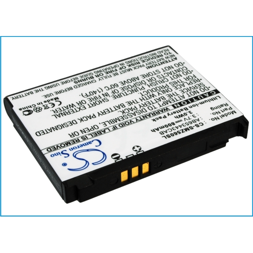 Mobile Phone Battery Samsung Instinct Mini S30