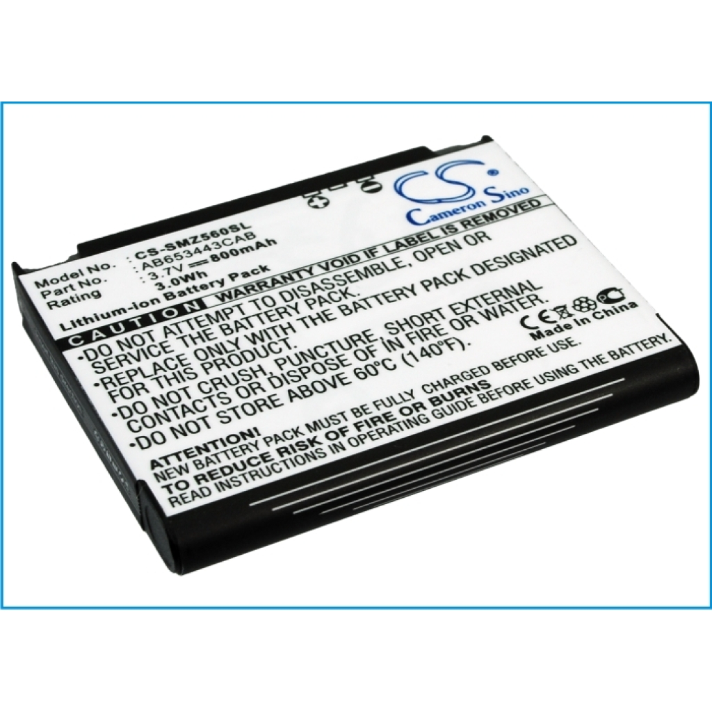 Mobile Phone Battery Samsung Instinct Mini S30