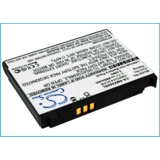 Kompatibilna zamenjava baterije za Samsung AB603443AA,AB603443AASTD,AB603443CA,AB603443CABSTD,AB653443CAB...