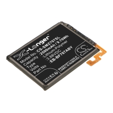 Kompatibilna zamenjava baterije za Samsung EB-BF707ABY,GH82-23867A
