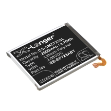 Kompatibilna zamenjava baterije za Samsung EB-BF723ABY,GH82-29434A