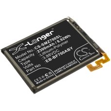 Kompatibilna zamenjava baterije za Samsung EB-BF700ABY