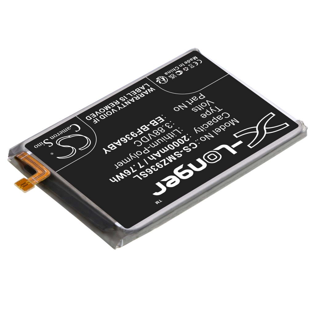 Kompatibilna zamenjava baterije za Samsung EB-BF936ABY