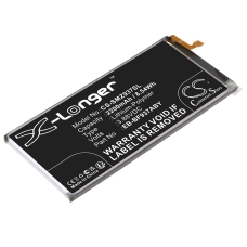 Kompatibilna zamenjava baterije za Samsung EB-BF937ABY