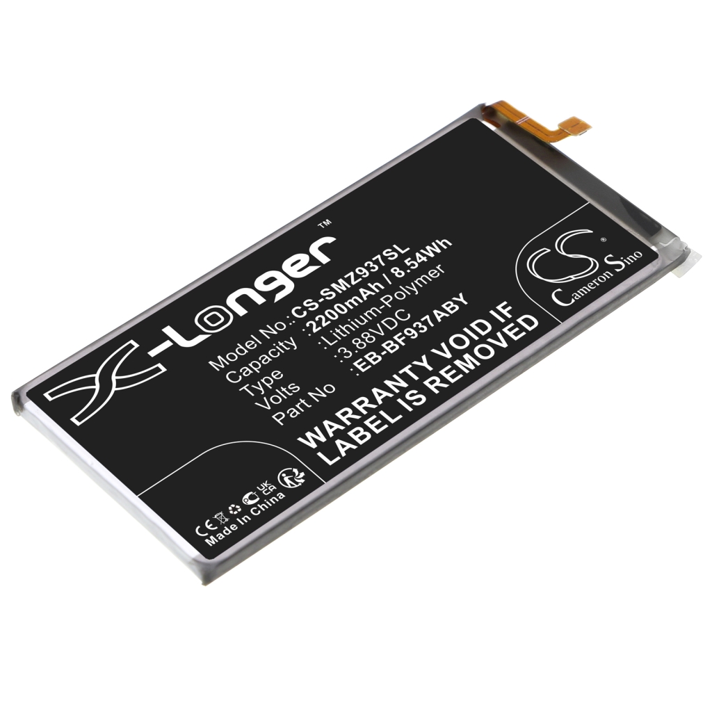 Kompatibilna zamenjava baterije za Samsung EB-BF937ABY