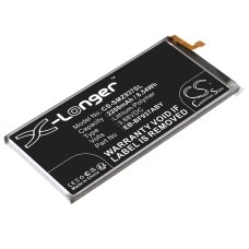 Kompatibilna zamenjava baterije za Samsung EB-BF937ABY