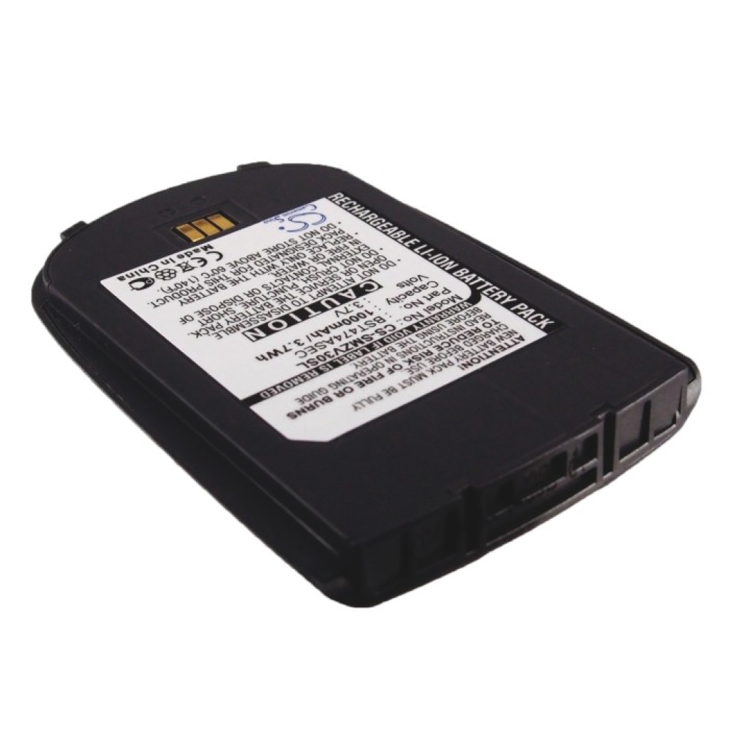 Baterije združljivo z Samsung SGH-ZV30 SGH-ZV30 CS-SMZV30SL
