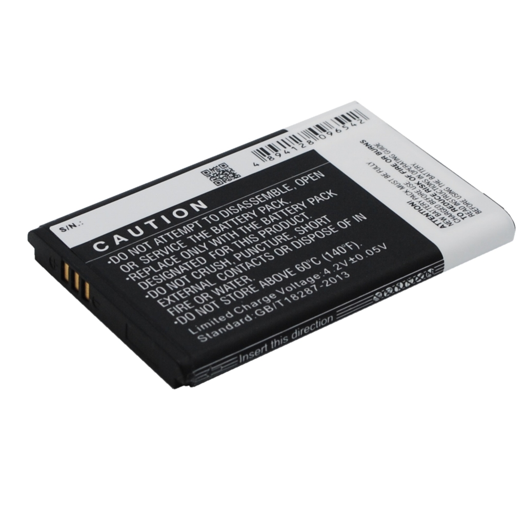 Baterija združljivo z Samsung CS-SMZV60XL