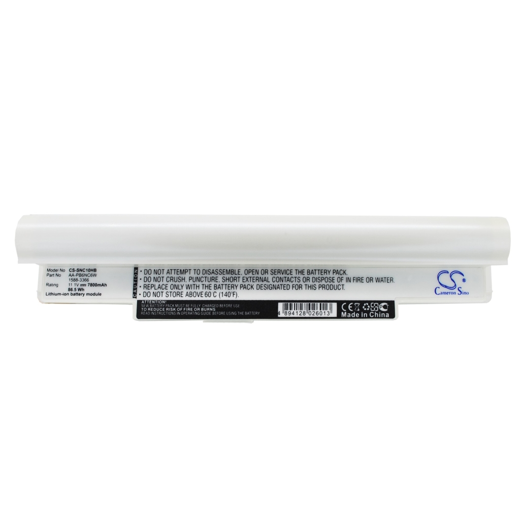 Notebook battery Samsung NP-NC10-14GBK