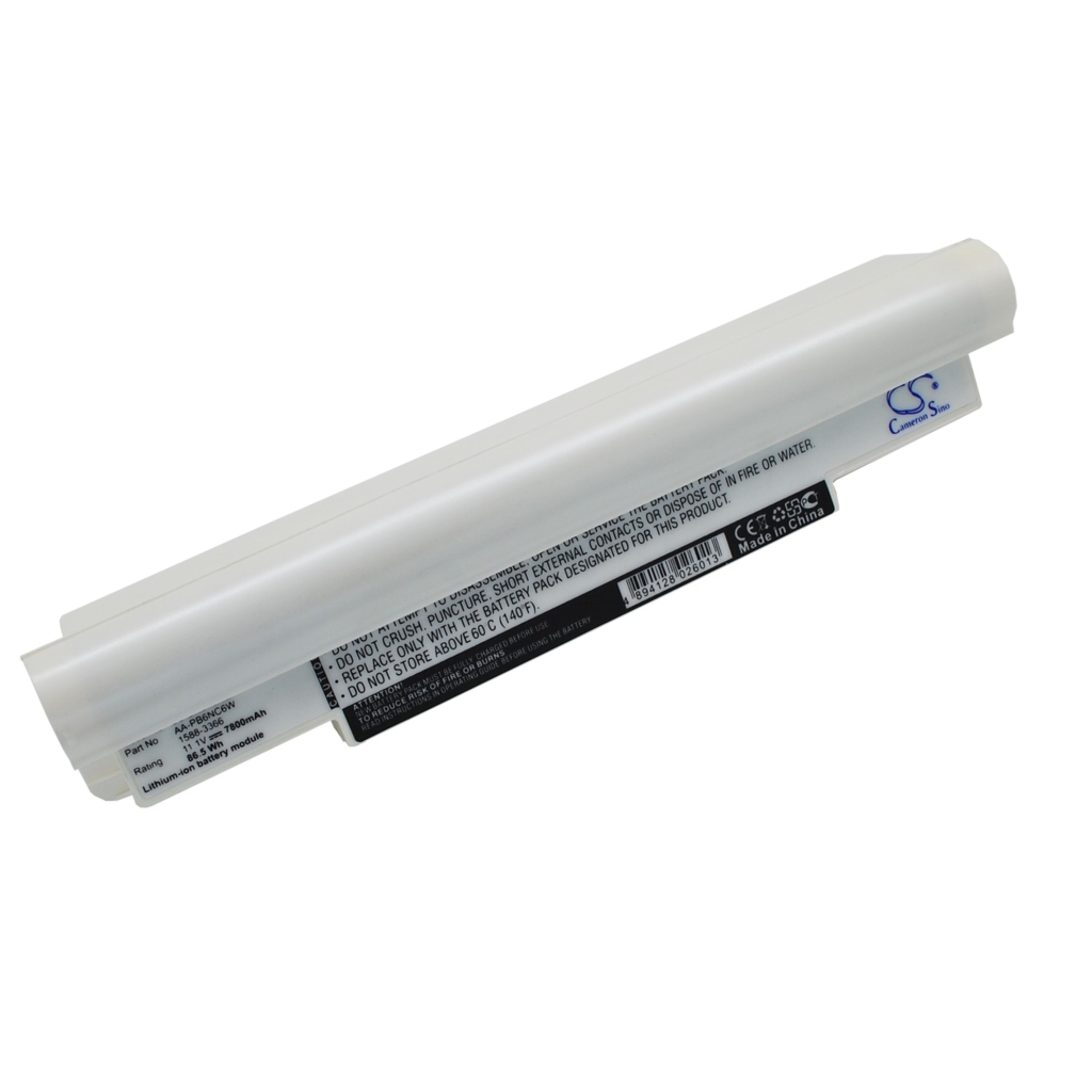 Notebook battery Samsung NP-NC10-14GBK