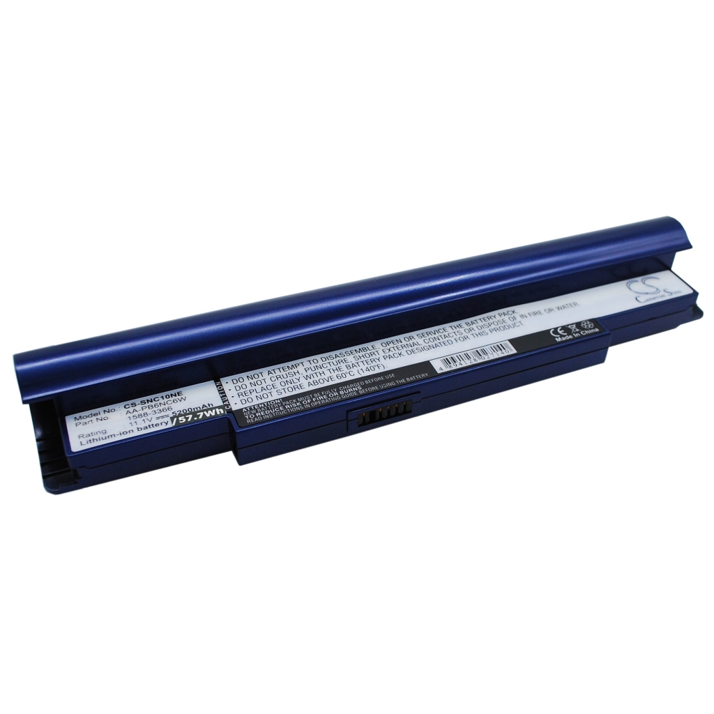 Notebook battery Samsung NP-NC20-21GBK