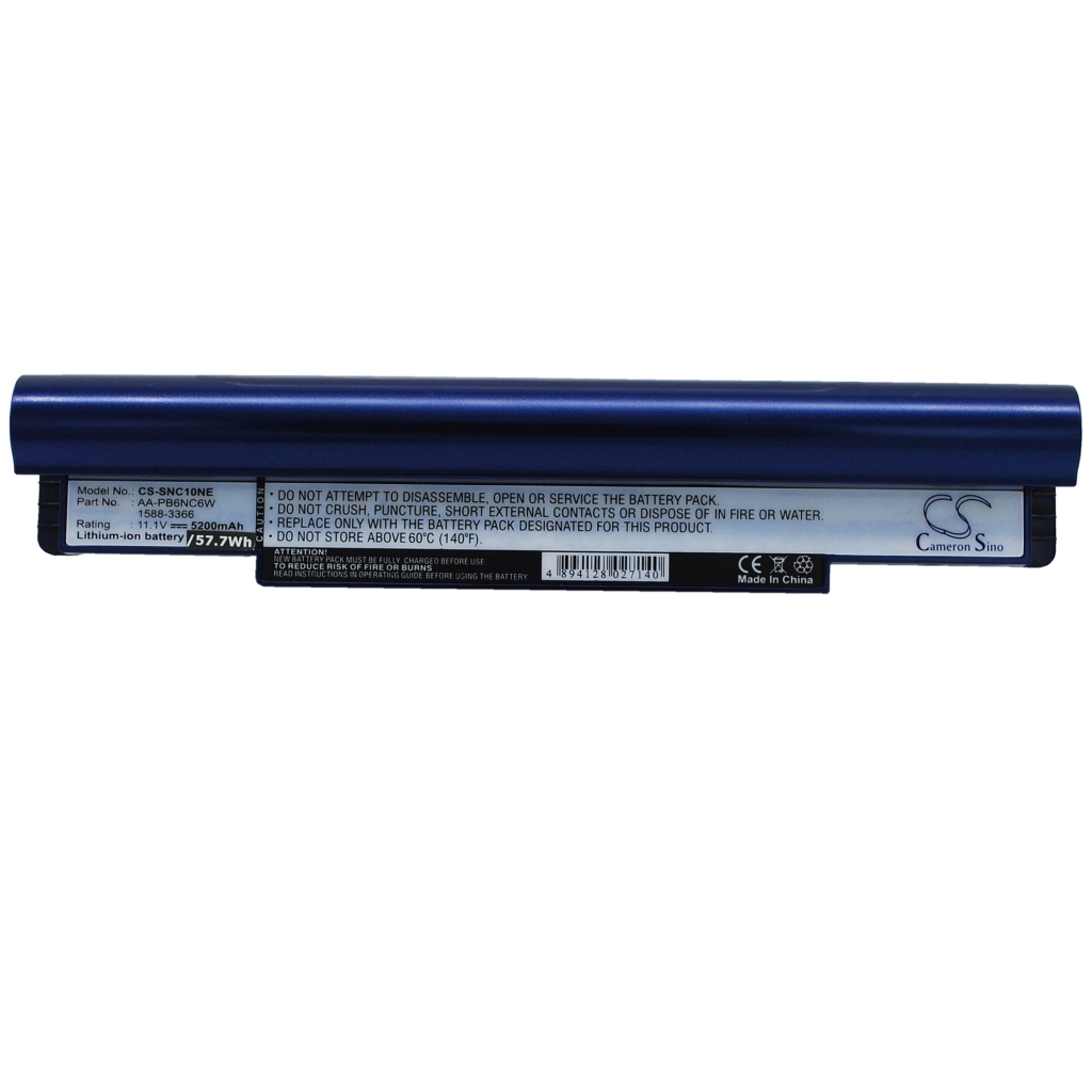 Notebook battery Samsung NP-NC20-21GBK