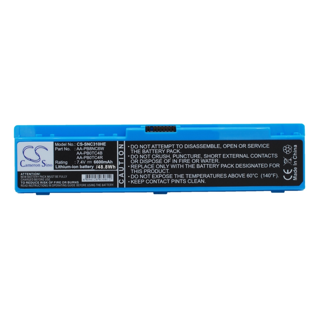 Notebook battery Samsung NP-N315-JA04