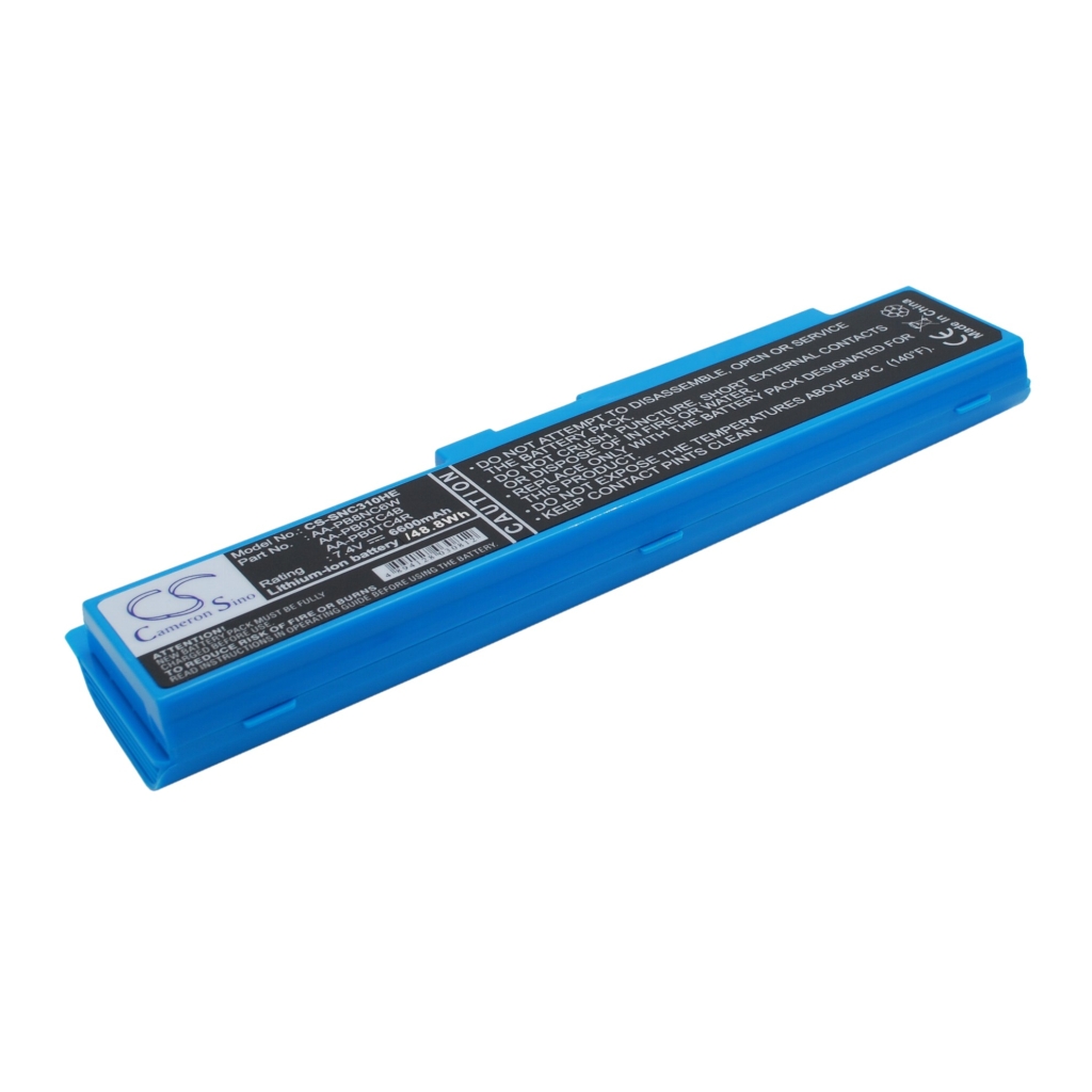 Notebook battery Samsung NP-N315-JA04