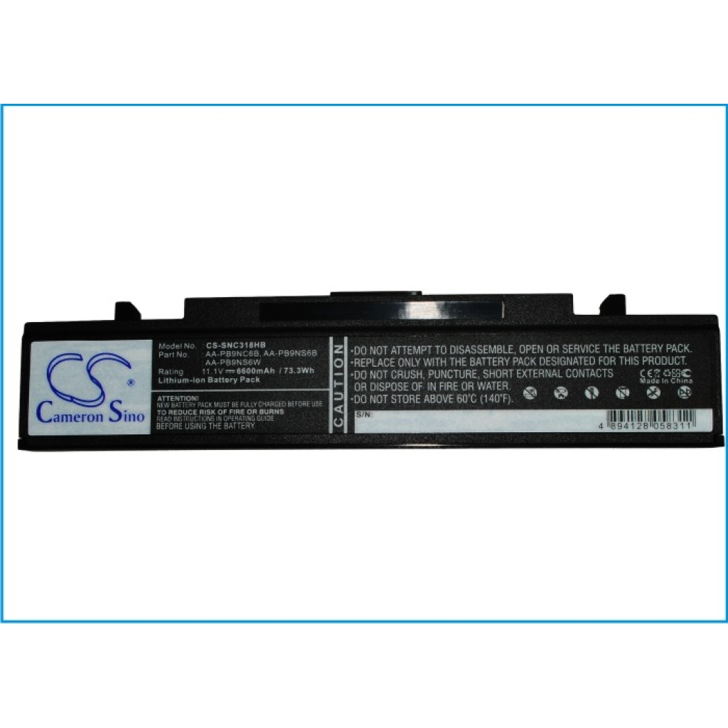 Baterija za prenosnik Samsung CS-SNC318HB