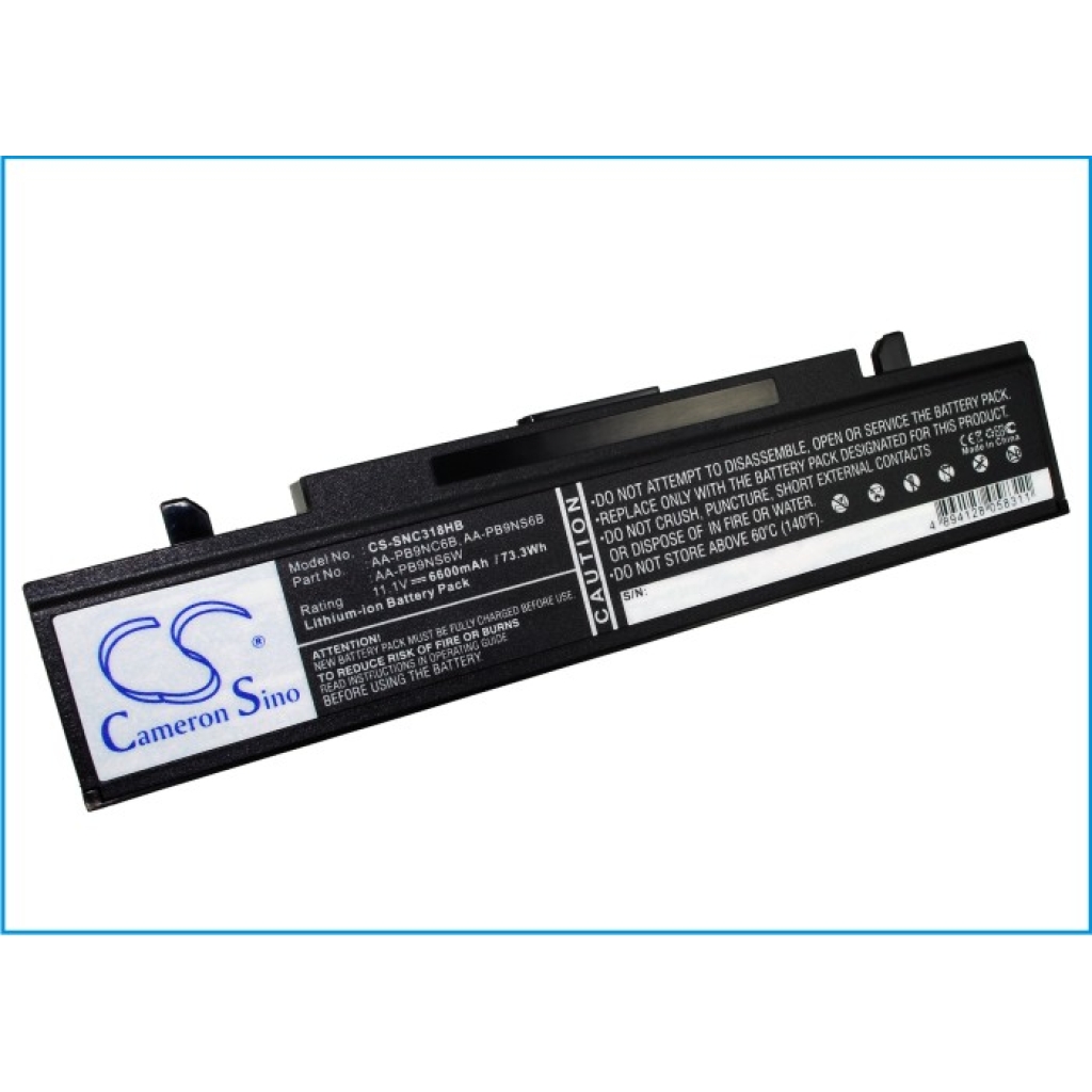 Baterija za prenosnik Samsung CS-SNC318HB