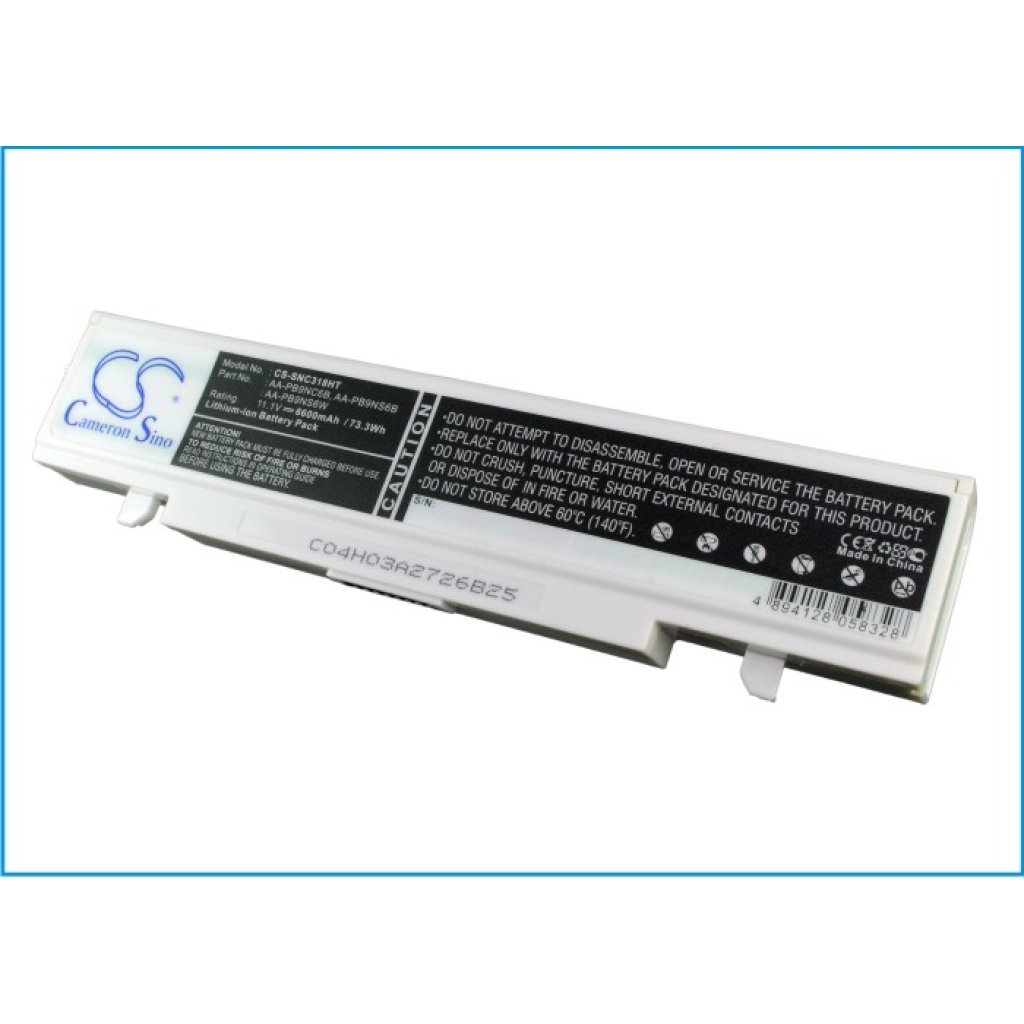 Baterija za prenosnik Samsung CS-SNC318HT