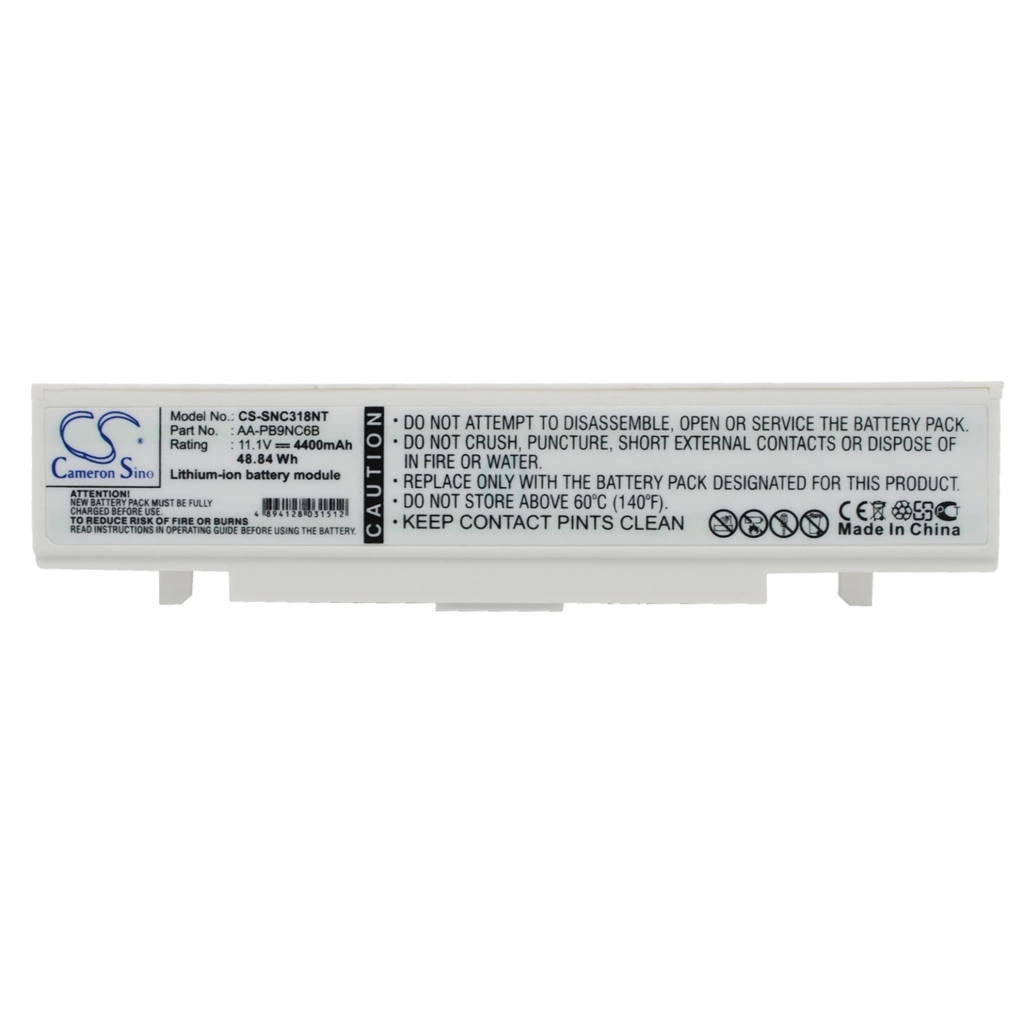 Notebook battery Samsung NP-R540-JA06