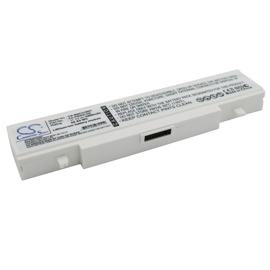 Notebook battery Samsung NP-R540-JA06