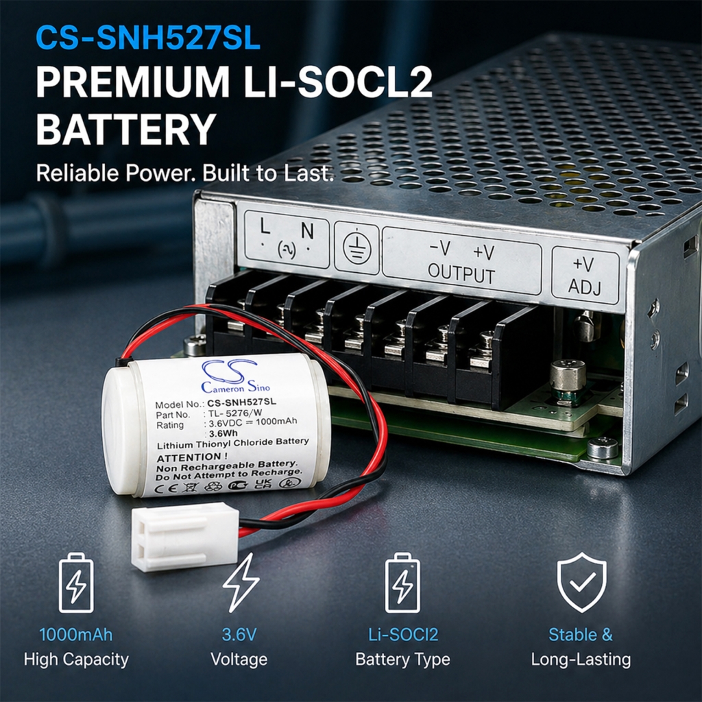 Baterija združljivo z Sonnenschein CS-SNH527SL
