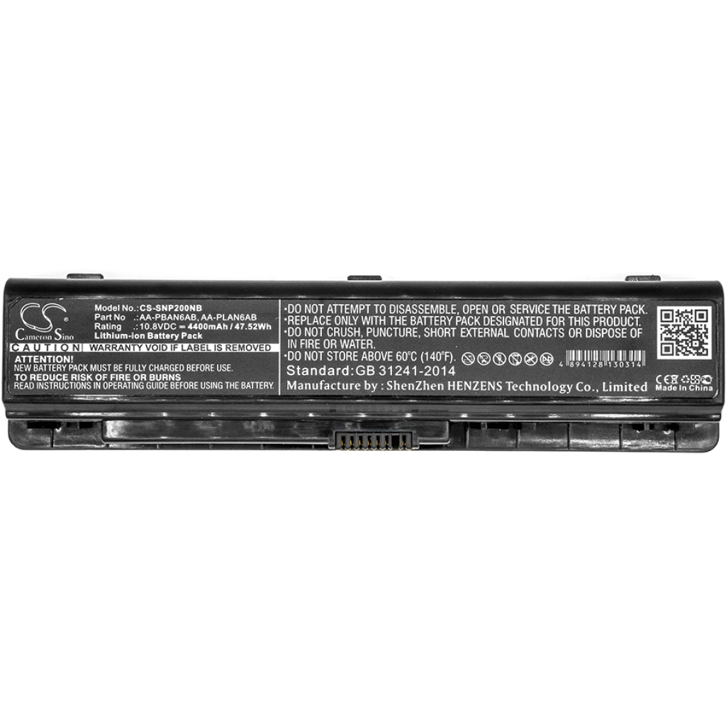 Samsung NT200B4A