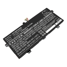 Kompatibilna zamenjava baterije za Samsung AA-PBUN4AR