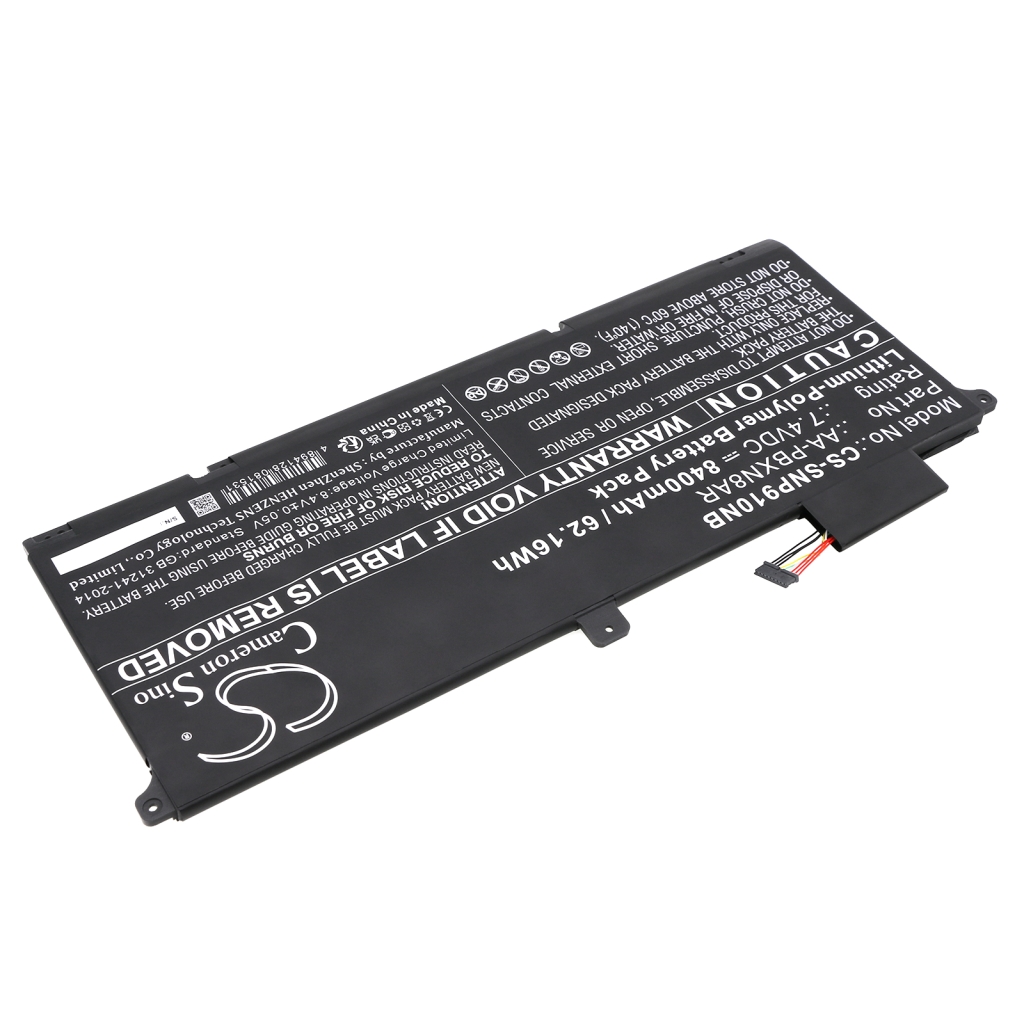 Baterija za prenosnik Samsung NP900X4C-A0ADE (CS-SNP910NB)