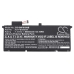 Baterija za prenosnik Samsung NP900X4C-A0ADE (CS-SNP910NB)