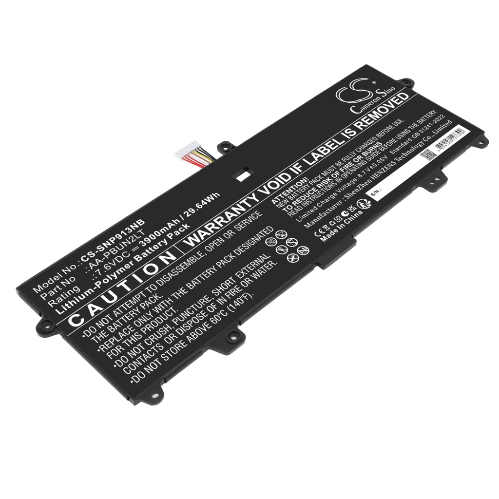 Baterija združljivo z Samsung CS-SNP913NB