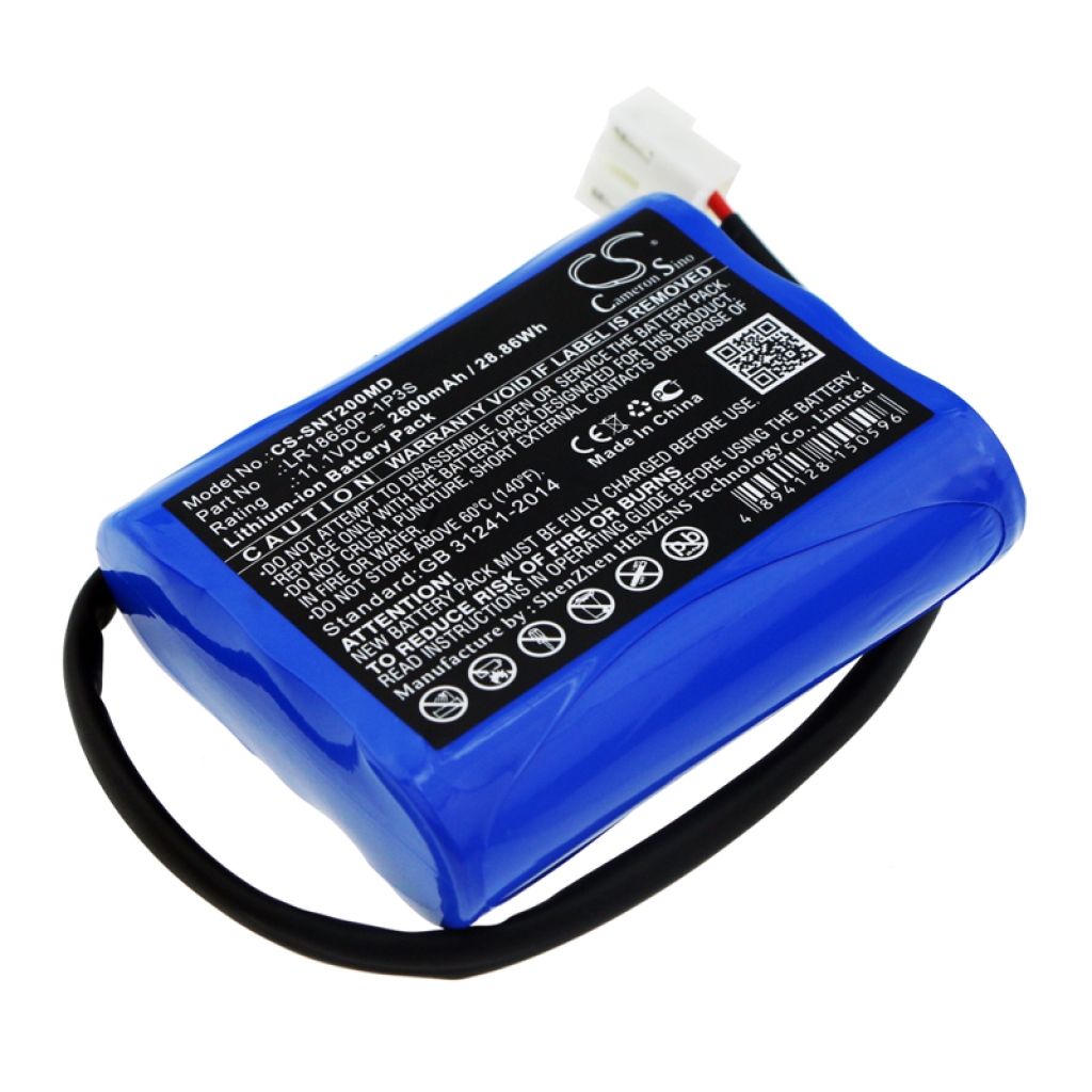 Medicinska baterija Solaris CS-SNT200MD