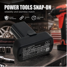 Kompatibilna zamenjava baterije za Snap-on CTB8172,CTB8174