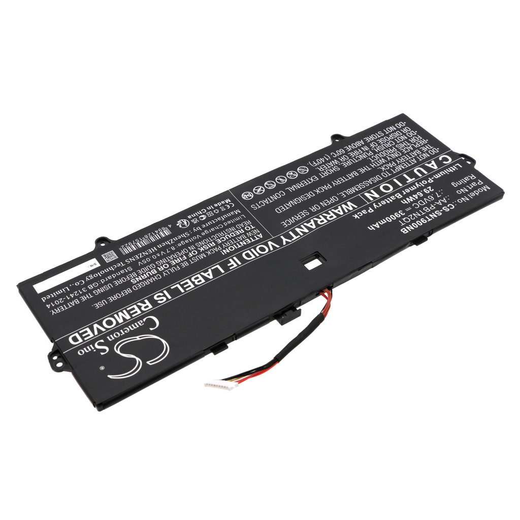 Kompatibilna zamenjava baterije za Samsung AA-PBTN2QT