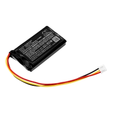 Kompatibilna zamenjava baterije za Sencor GSP613762