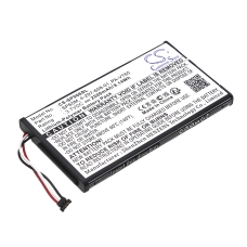 Kompatibilna zamenjava baterije za Sony 4-297-658-01,PA-VT65,SP65M