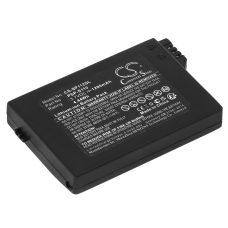 Kompatibilna zamenjava baterije za Sony PSP-S110
