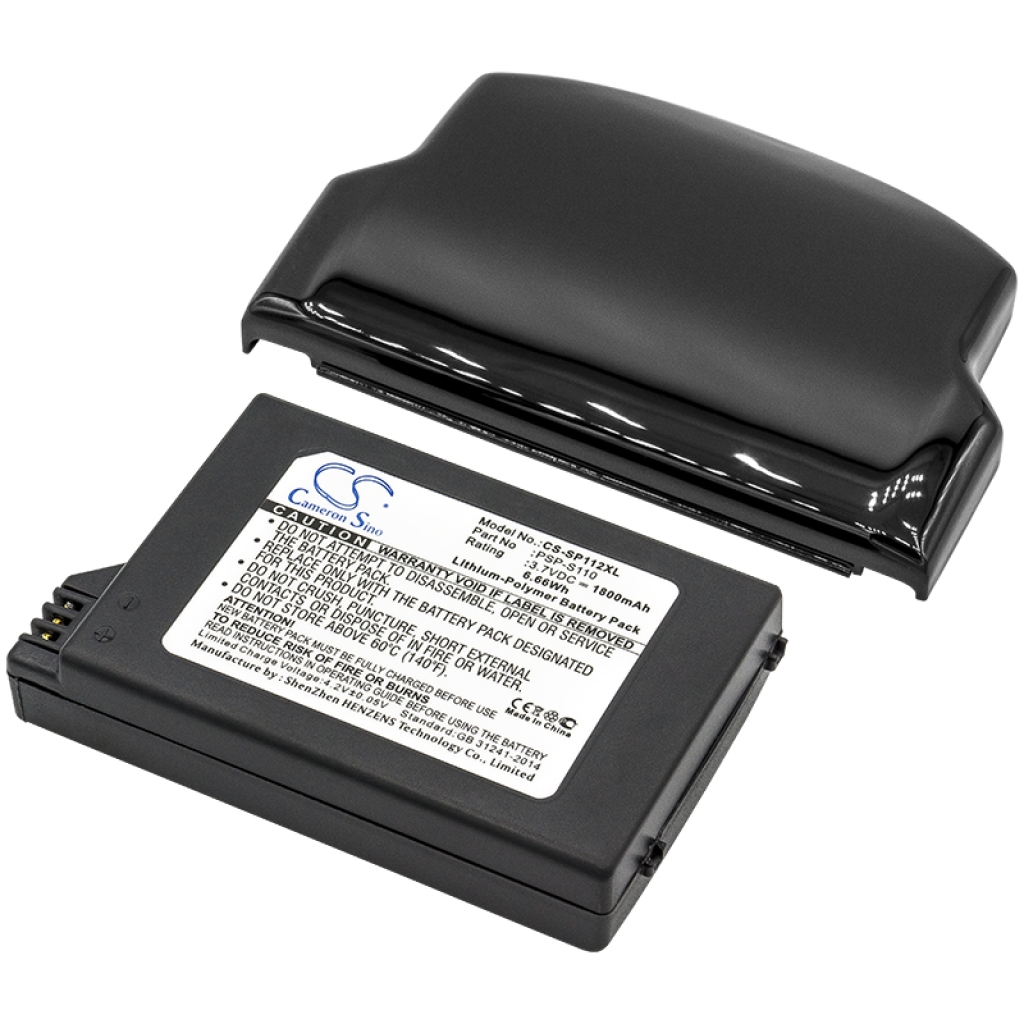 Game, PSP, NDS Battery Sony Lite