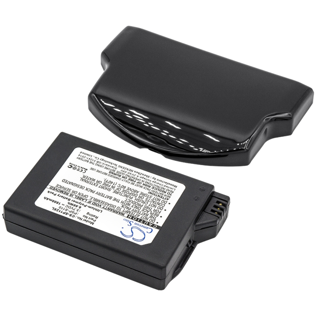 Game, PSP, NDS Battery Sony Lite