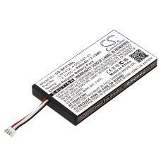 Kompatibilna zamenjava baterije za Sony 4-000-597-01,LIP1412