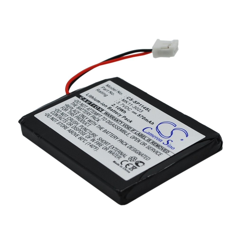 Baterija za tipkovnico Sony PS3 Wireless Qwerty Keypad (CS-SP114SL)