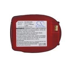 Kompatibilna zamenjava baterije za Samsung AB-A3108RA