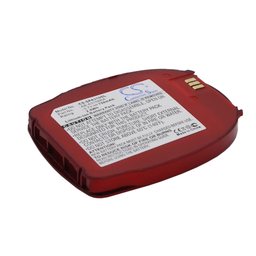 Baterija za mobilni telefon Samsung CS-SPA310SL