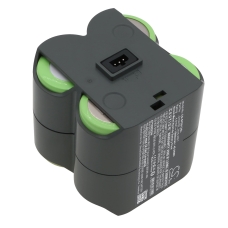 Kompatibilna zamenjava baterije za Spectra precision 2414-3001,Q104782