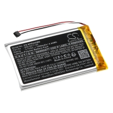 Kompatibilna zamenjava baterije za Spacelabs 050-0517-00,146-0140-00