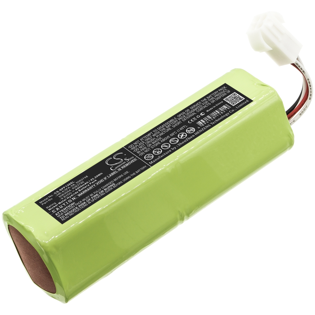 Baterija za električno orodje Scott Proflow Sc (CS-SPF120SL)